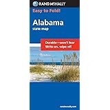 Alabama Road Map Five Star Maps Five Star Maps Five Star Maps Five Star Maps 9781592140619 Amazon Com Books