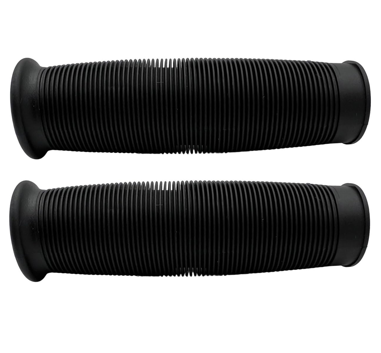 Comfort Axis Rib Finned Handle Bar Grip for 1" Bar