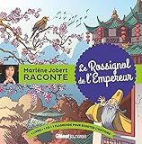 Le rossignol de l'empereur (1CD audio) by 