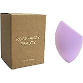 RockFancy Beauty Makeup Sponge Beauty Blender As Makeup Puff ForBlending And Foundation, Full Coverage And Flawless Applicati