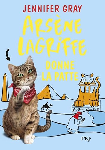 Download Arsène Lagriffe - tome 03 : Arsène Lagriffe donne la patte (3) PDF