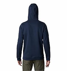 Columbia Men's CSC Basic Logo II Hoodie, Collegiate