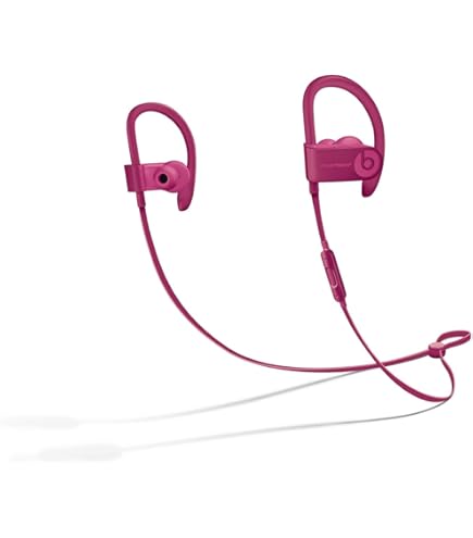 【新品保証付】Powerbeats3 Wireless Popバイオレット Amazon.com: Beats Powerbeats3 Wireless Pop Violet Pop