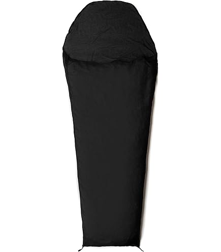 Amazon.com : Snugpak Fleece Sleeping Bag Liner with Full