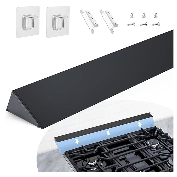 30″ SLIDE-IN RANGE REAR FILLER KIT W10113901A, STOVE...