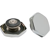 Spectre Performance 4338 Hex Style Radiator Cap