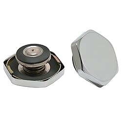 Spectre Performance 4338 Hex Style Radiator Cap