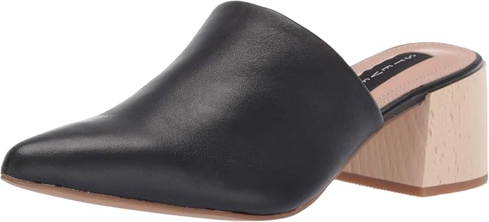 steven florin block heel pumps