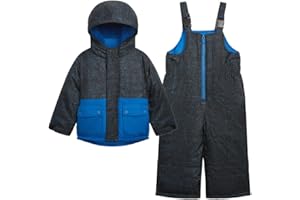 Carter's boys Heavyweight 2-piece Skisuit Snowsuit