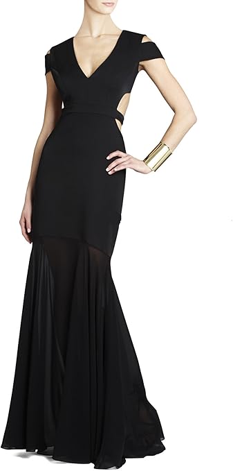 black party dress canada