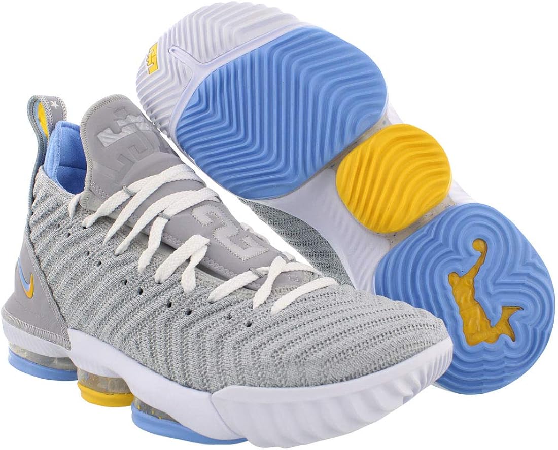 lebron xvi wolf grey