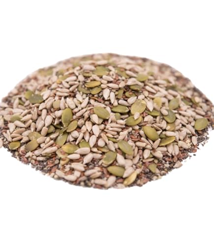 thumbnail image 2 of Wicked Good Cracked 9 Grain Mix - 2 Lb. Bag By YANKEETRADERS® - FREE SHIPPING 2 of 6