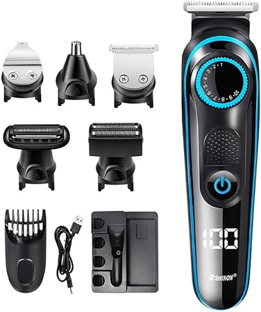10 mm hair clipper