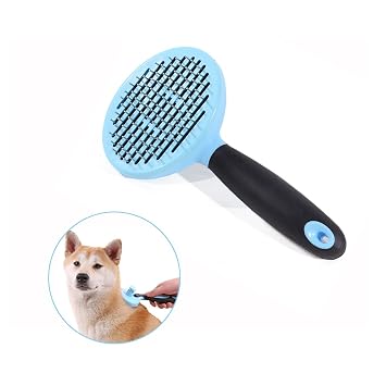 Buy Dog Cat Self Cleaning Slicker Brushes Comb Speedy Pet