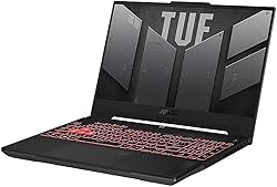 ASUS 2024 Newest TUF A17 Gaming Laptop, 17.3 Inch
