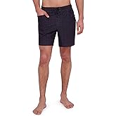 Spyder Men's 7" Board Shorts – Stretch, Quick-Dry Swim Trunks, UPF Sun Protection, Unlined