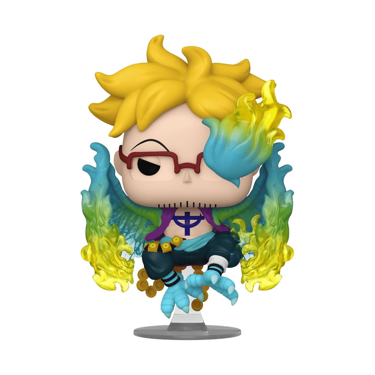 Funko Pop! Animation: One Piece - Marco 1477 (Special Edition)