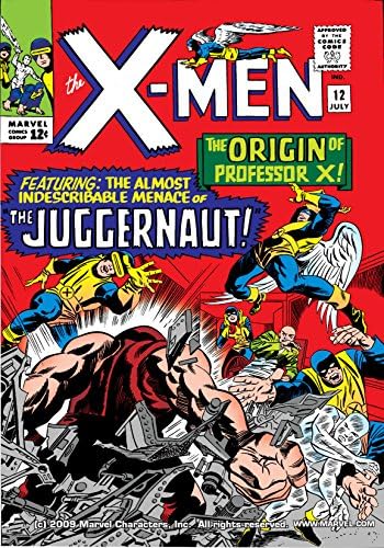 Amazon.com: Uncanny X-Men (1963-2011) #16 eBook : Lee, Stan, Kirby