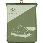 Kelty Discovery Trail 3 Person Tent Footprint (FP Only) Protects Tent Floor from Wear and Tear