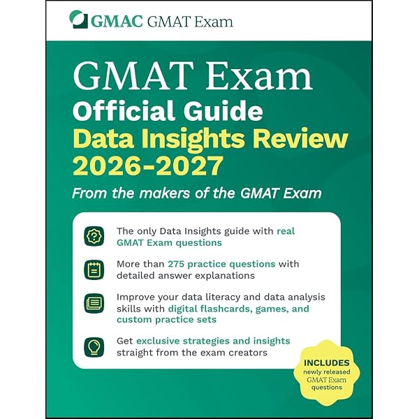 Amazon.com: GMAT Official Guide Verbal Review 2026 - 2027: Book +
