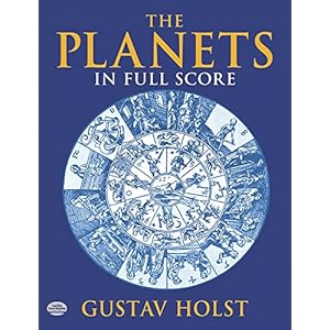 PLANETS IN FULL SCORE