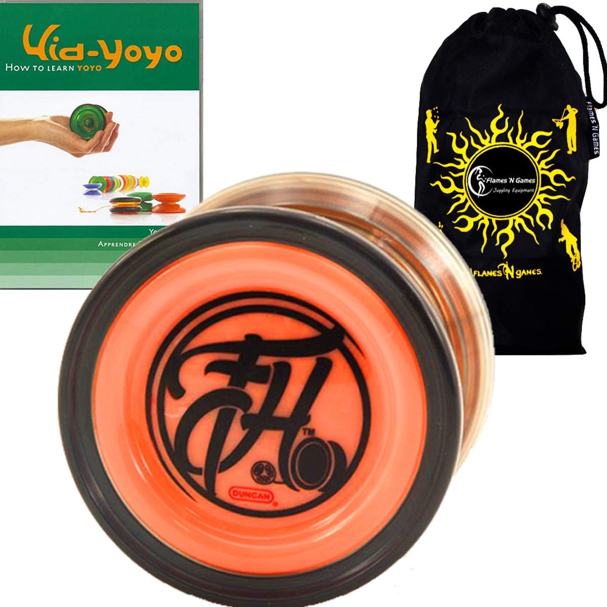 yoyo string tricks