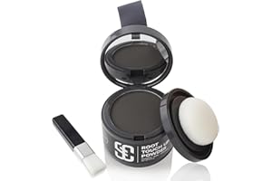 SOVONCARE Instantly Hairline Powder, Root Touch Up Hair Powder for Thinning Hair for Women, Root Touch Up Root Cover Up Conce