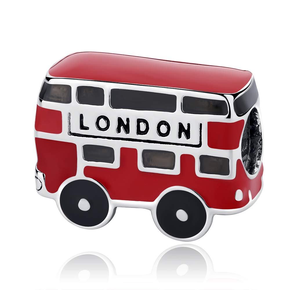 sam panda Charms 925 Sterling Silver fits Pandora Bracelets & Necklaces Family Tree Charm Tree of Life Pendant Beads Rose Gold for Women Girls Birthday Gift with Jewelry Box — image 1