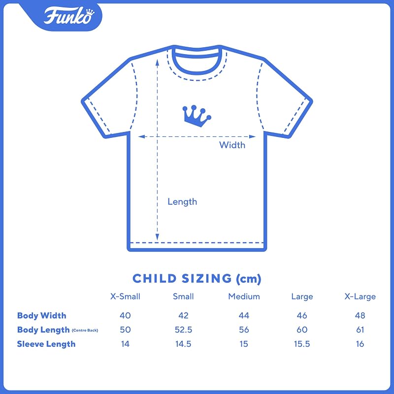 Pocket Pop! & Tee: Marvel - Captain America - For Children And Kids - Small - (S) - Marvel Comics - Fumetti Marvel - T-Shirt, Maglietta Vestiti a Maniche Corte - Idea Regalo Giocattoli