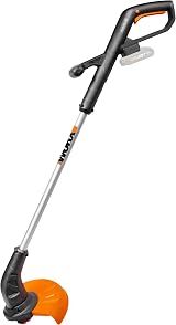 WORX WG157E.9 Lightweight Cordless Grass Trimmer 20V AutoFeed Edge 2-in-1 view 2