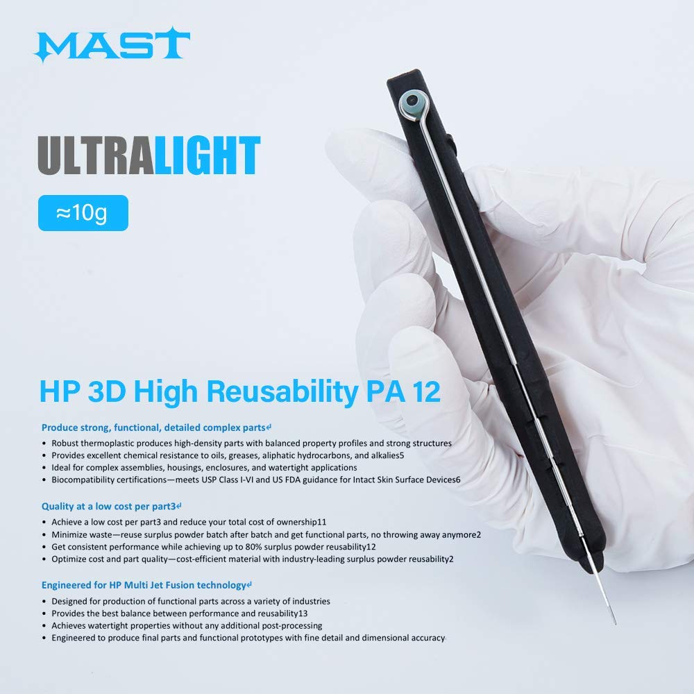 Dragonhawk Poke Stick Tattoo Kit Beginner Hand Diy Home Tattoo Supply Kits Needles Complete Set Stick DD-SZ