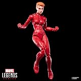 Marvel Legends Phoenix Rachel Summers X-Men Figure Hasbro 15 cm Accessories view 8