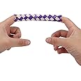 MilesMagic Chinese Finger Trap Magical Comedy Gimmick for Teens or Adults Surprise Birthday Party Novelty Stuff Gag for Magic Tricks