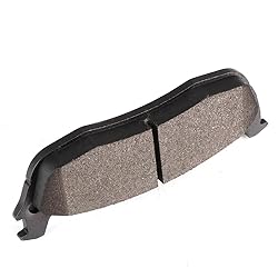 SCITOO D679 D879 Front Rear Ceramic Brake Pads Sets