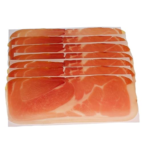 Parmaschinken in TopQualität, 100 g geschnitten (Prosciutto di Parma