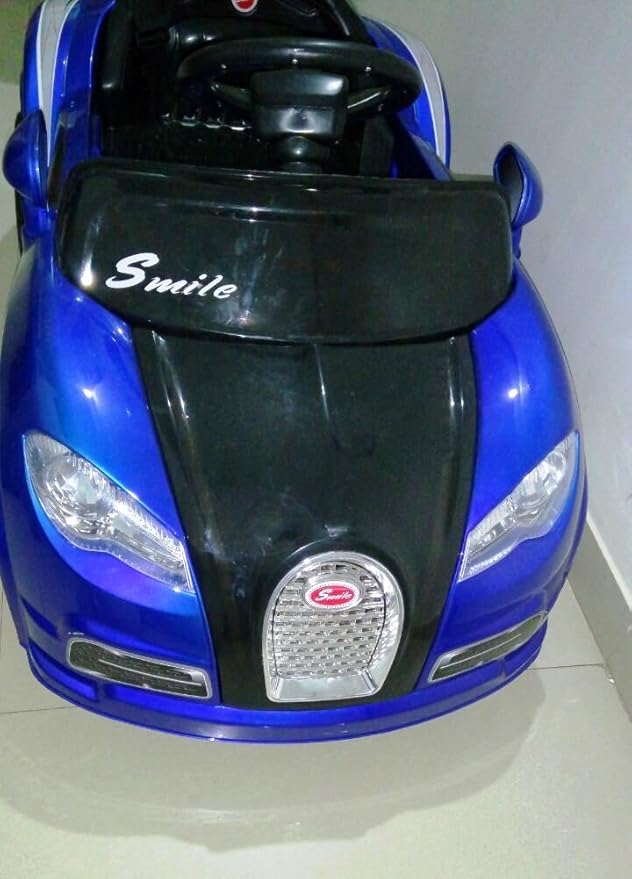 police car for kids to drive