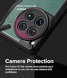 Ringke Fusion-X [Precise Cutouts for Camera