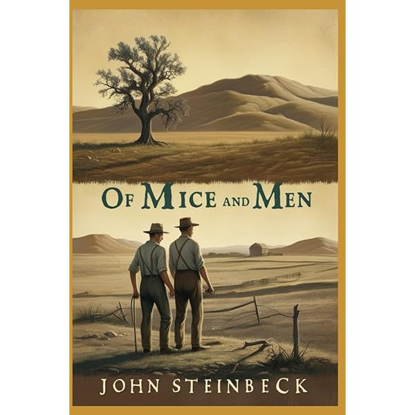 文学・小説 Of Mice and Men by John Steinbeck Of Mice and Men by John Steinbeck | Goodreads