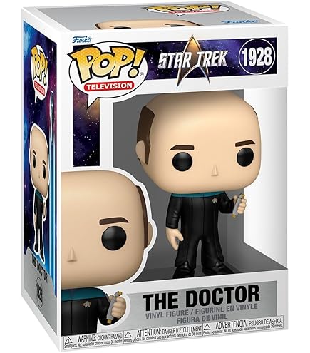 Amazon.com: Funko Pop! TV: Star Trek Voyager - Seven of Nine Copy