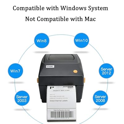 fedex label printer