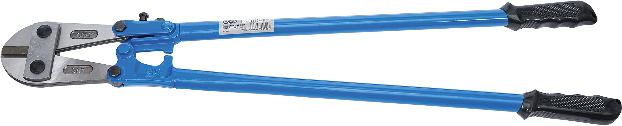 BGS 915 | Bolt Cutter with Hardened Jaws | 900 mm