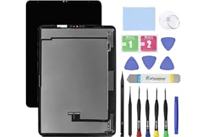 HOYRTDE 11" LCD Screen Replacement for iPad Pro 11 1st/2nd Gen 2018 2020 (A1980 A2013 A1934 A1979 A2068 A2230 A2228 A2231) Display LCD Assembly and Glass Touch Digitizer Premium Repair Kit with Tools