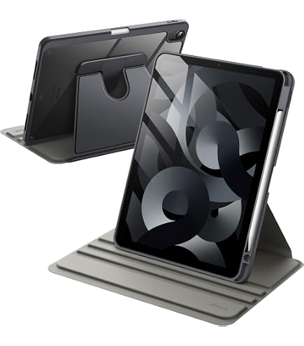 Amazon.com: JETech Folio Case for iPad Air 11