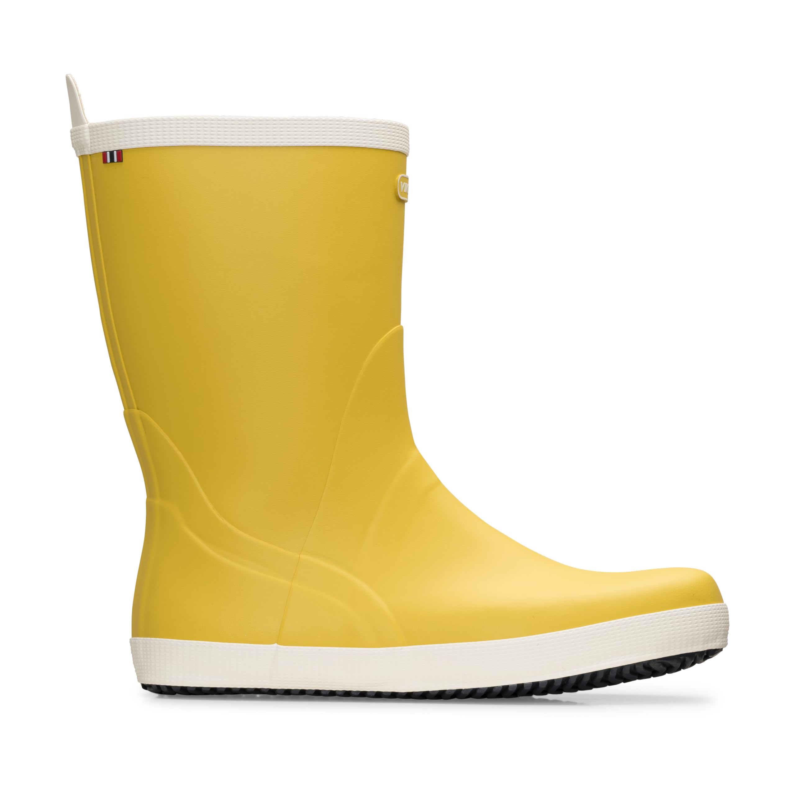 Viking Unisex Seilas Rain Boot Gelb Yellow 13 4 UK