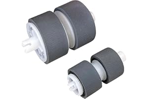 DYYYYD New 5484B001 Scanner Exchange Roller Assembly Kit for Canon DR-C125 DR-C225 DR-C255 DR-C225II DR-C225W