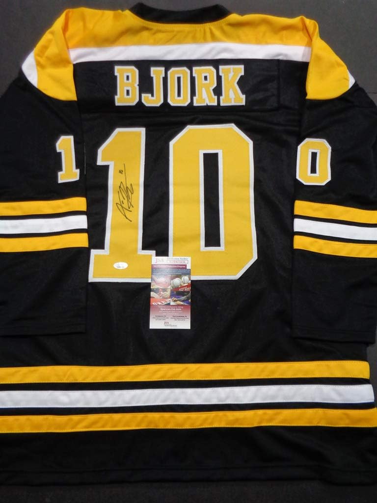 anders bjork jersey