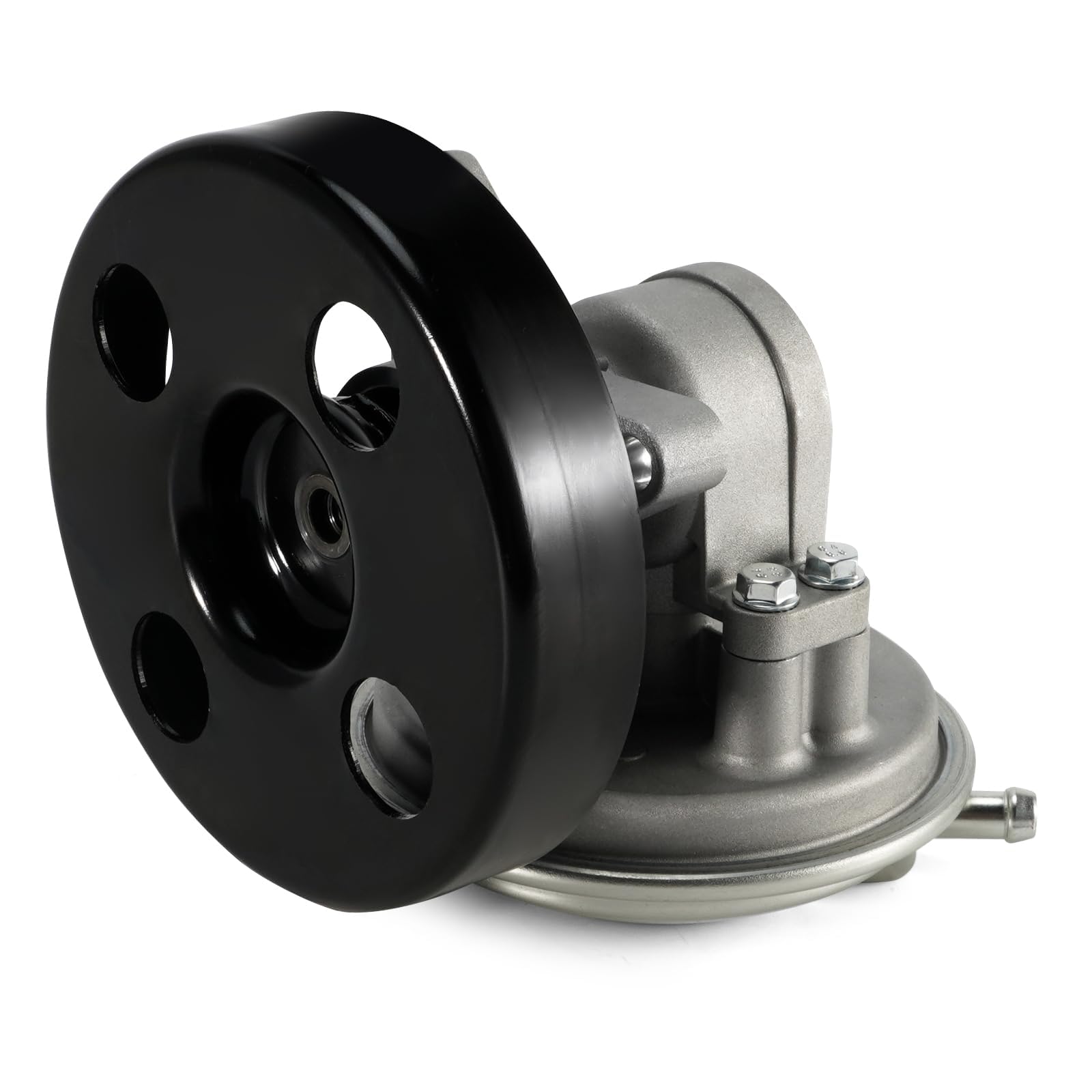 Photo 1 of Aumzong 8972410351 Vacuum Pump with Pulley Compatible with 1995-2020 Isuzu NPR NPR-HD Gas V8 L96 LQ4 L31 LQ4 L05 L96 LQ4 3.0L 3.9L 4.8L 5.2L 5.7L 6.0L,Replacement 904-862 97241035