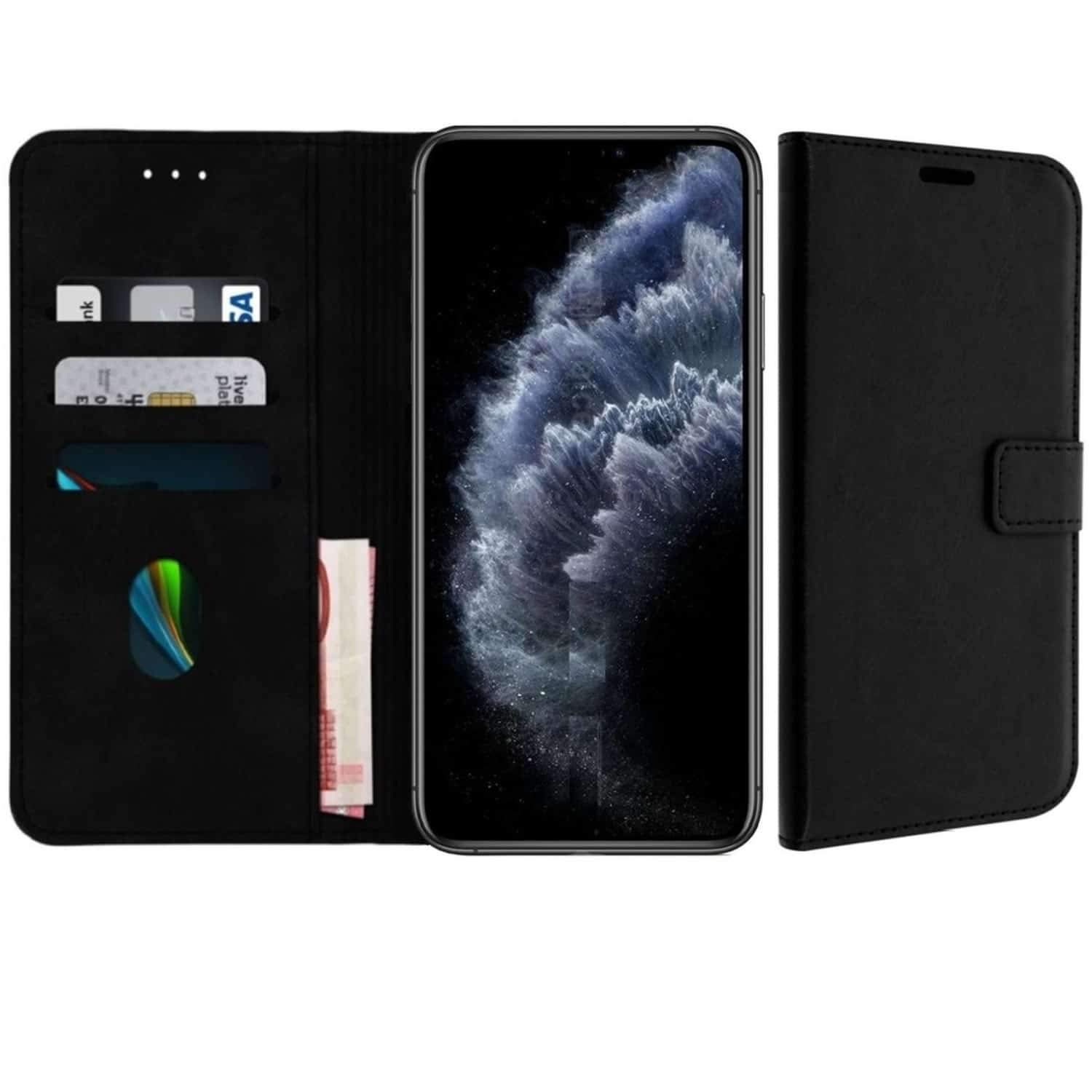 Coque Portefeuille pour Apple iPhone 11 Pro Max