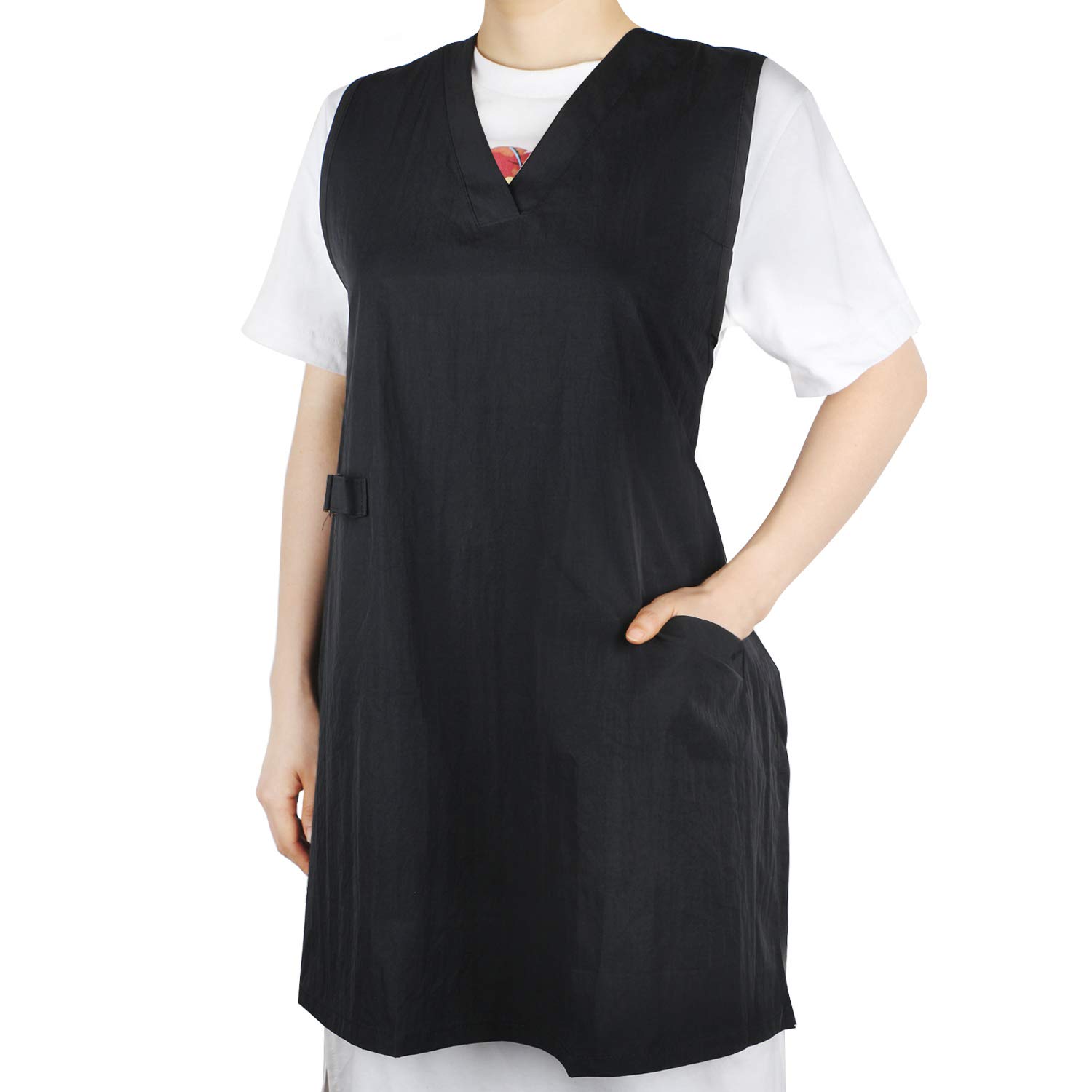 smock work dress