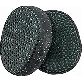 Sumugaric Riff Earpads Replacement Ear Cushion Muff Cups Headset Repair Parts Compatible with Skullcandy Riff Wireless On-Ear Headphones (Blue)